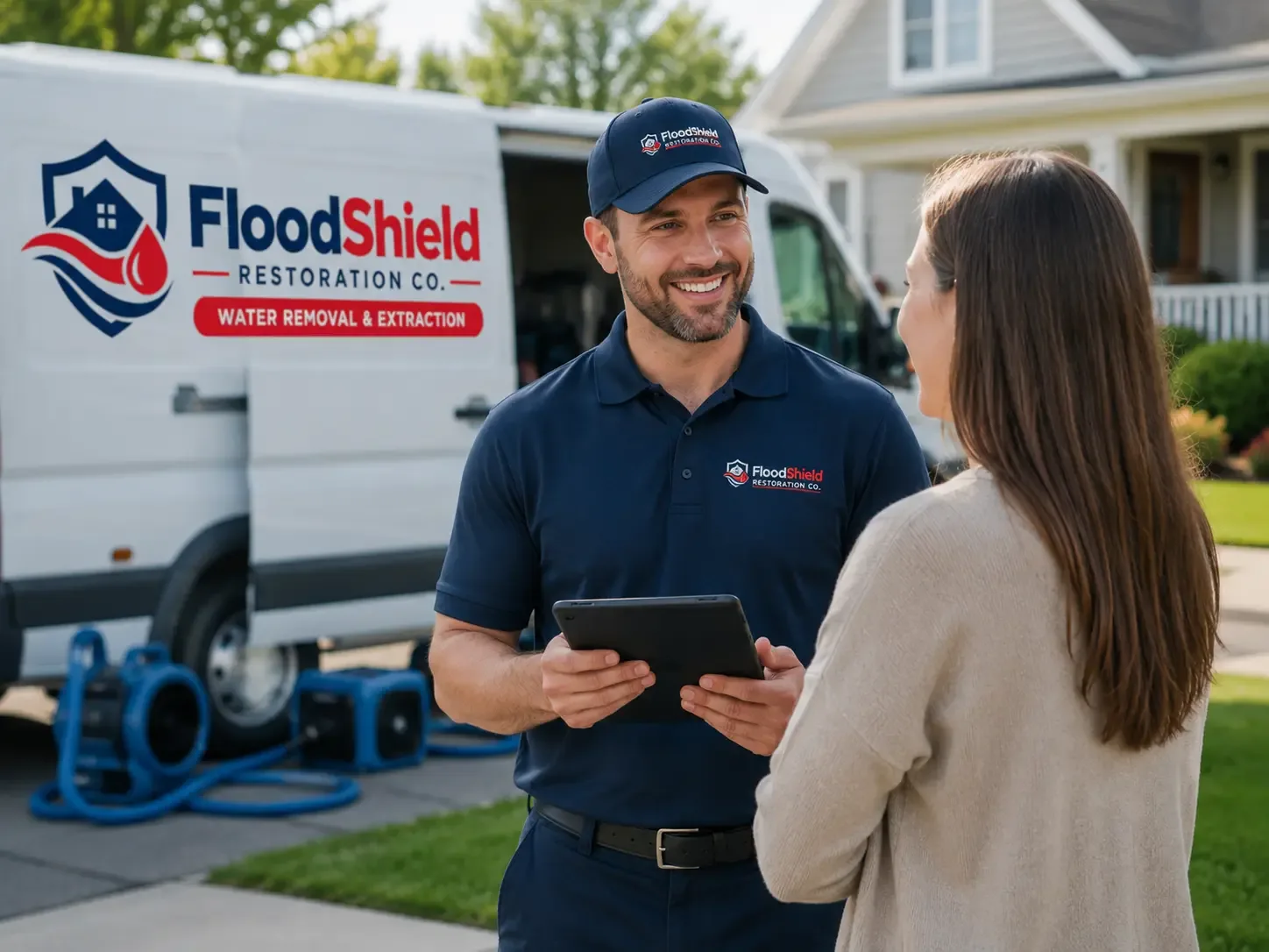 Flood Damage Restoration Calypso, NC FAQs